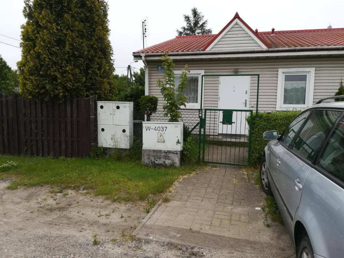 Apartamento Mieszkanie Z Ogrodem Gdansk Exterior foto
